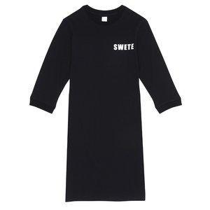 Certified Organic Cotton LS DRESS - WOMENS